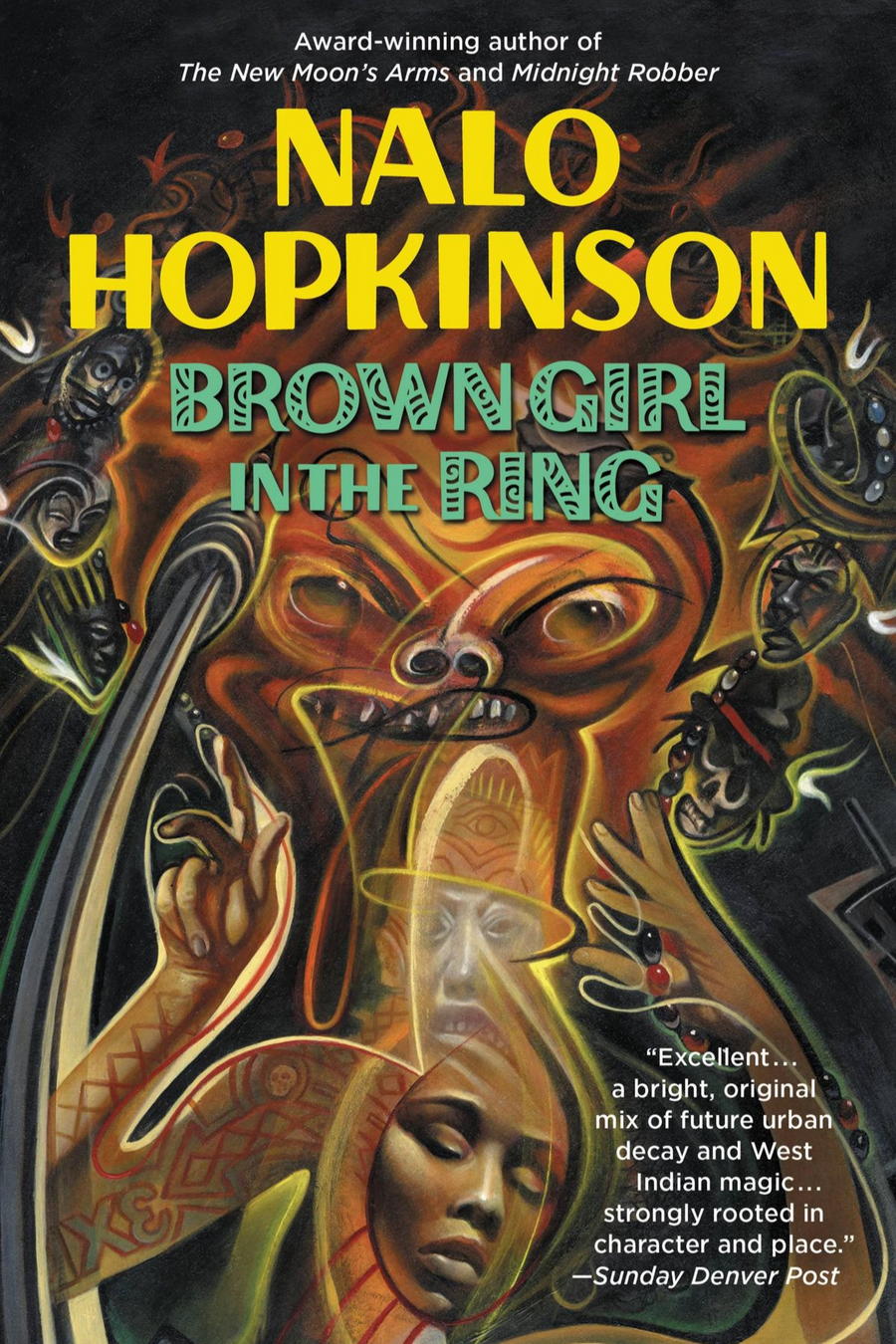 Brown Girl in the Ring by Nalo Hopkinson, Paperback | Pangobooks